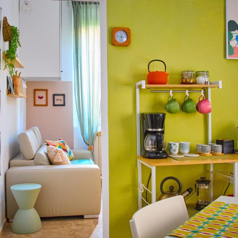 Casa Miù Miù - One-Bedroom Apartment - 4