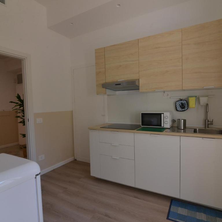 Sassi Urban Garden Apartment - Appartamento con 2 Camere da Letto e Vista Giardino - 14