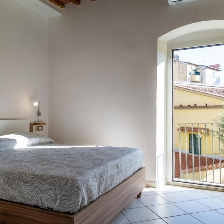 Bella Livorno vacanze in centro - Appartamento con 2 Camere da Letto - 5