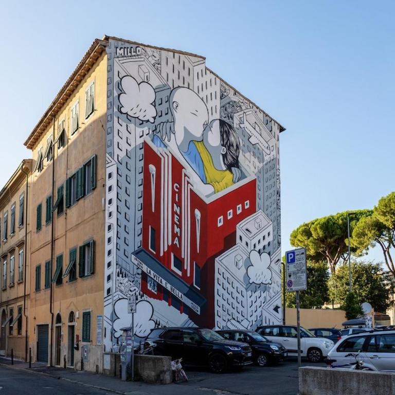 Bella Livorno vacanze in centro - Appartamento con 2 Camere da Letto - 32