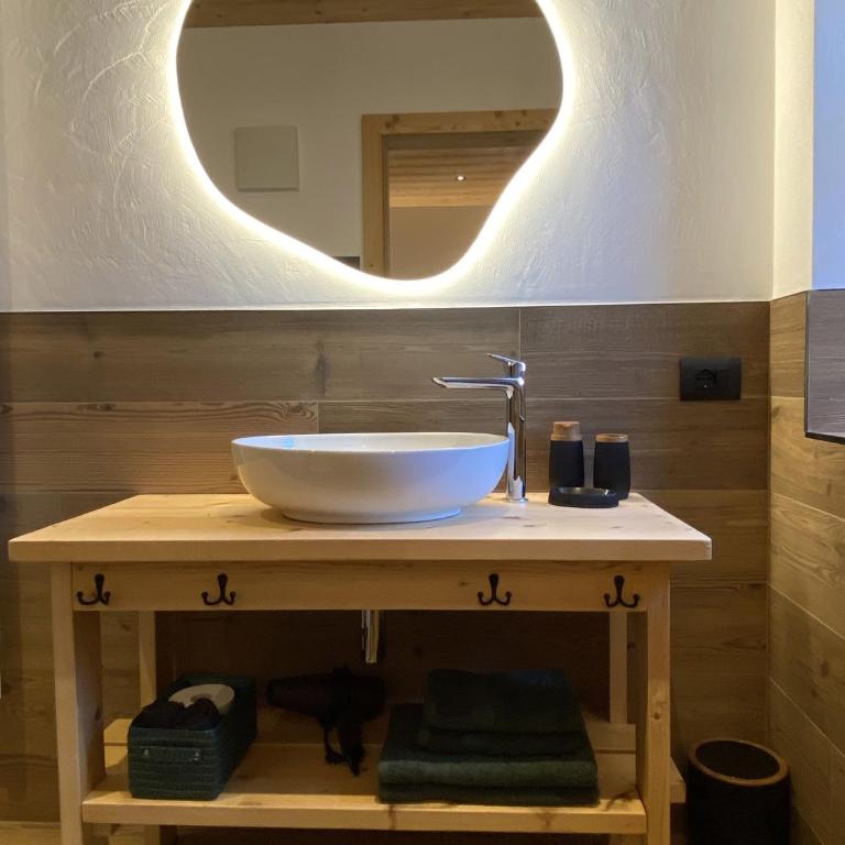 My Sweet Home in the Dolomites - appartamento "Ai Vòlti" - Appartamento con 2 Camere da Letto - 23