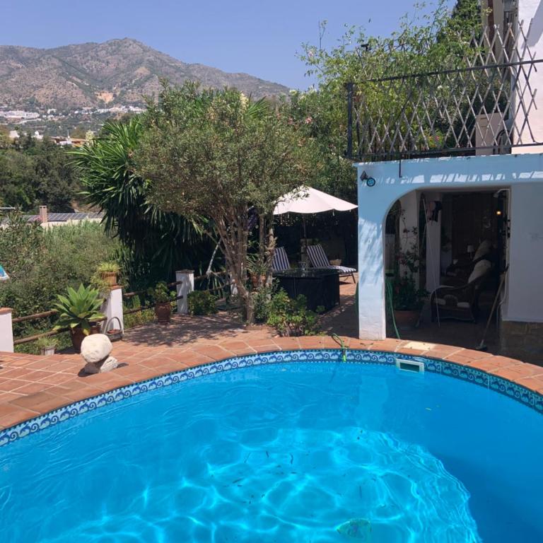 Apartment Casa Casandra , Urbanisation Dona Pilar - beautiful, peaceful & tranquil - Apartamento de 1 dormitorio - 4