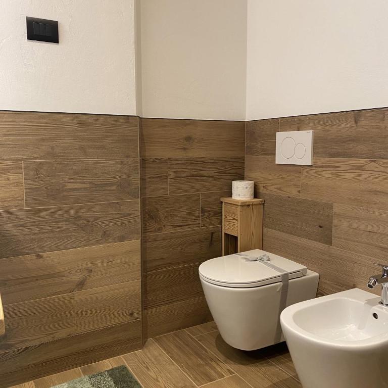 My Sweet Home in the Dolomites - appartamento "Ai Vòlti" - Appartamento con 2 Camere da Letto - 33