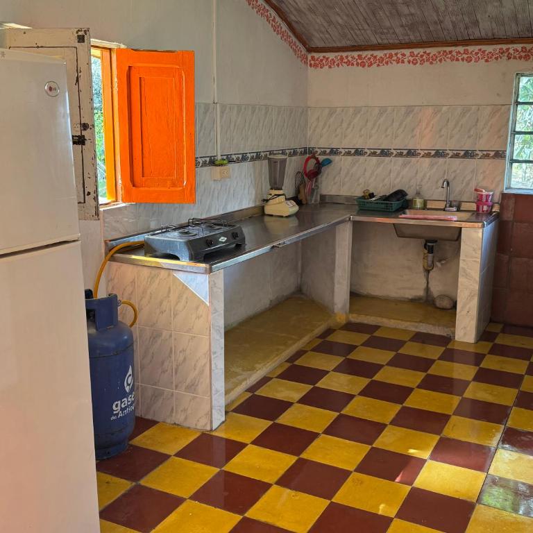 Casa de campo a 5 minutos from Sonsón - Casa de 3 dormitorios - 14