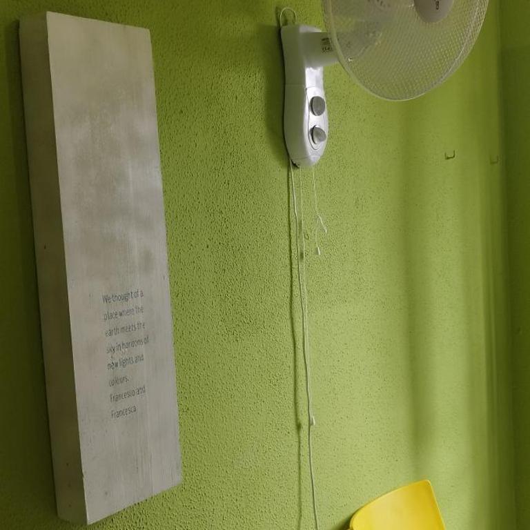 Casa Mamre - Habitación Triple Básica con baño compartido - 10