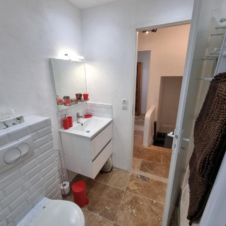 Maison au hameau tranquil 2 chambres - Villa 2 Chambres - 19