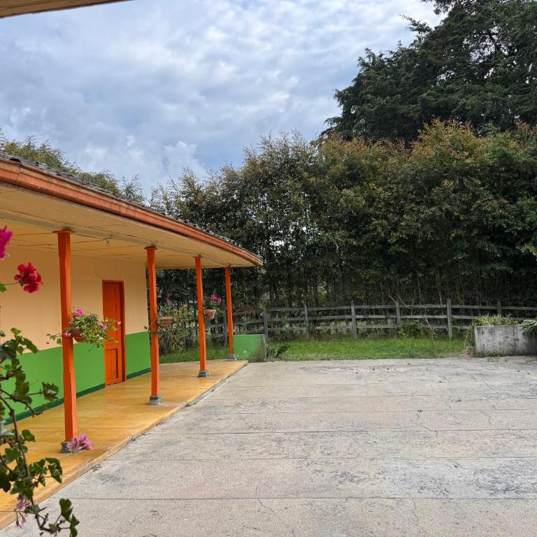 Casa de campo a 5 minutos from Sonsón - Casa de 3 dormitorios - 21