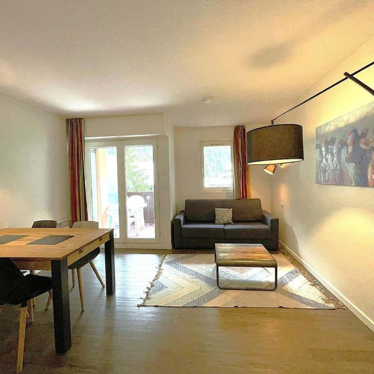 Studio à Chamonix avec balcon, 4 personnes - FR-1-343-238 - Estudio - 14