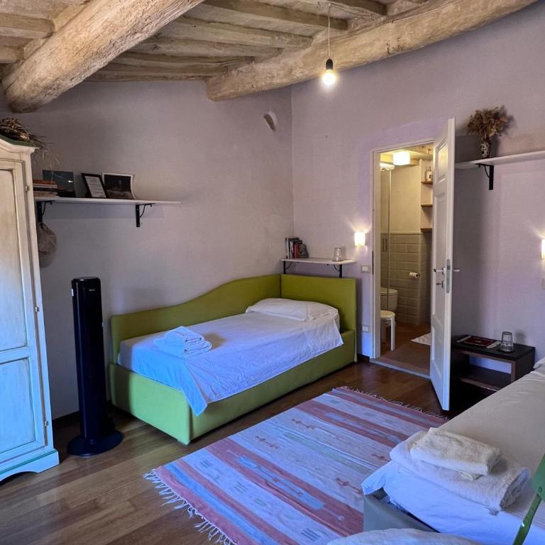 da Francesco rooms - Camera Doppia con Letti Singoli con Bagno Privato - 6