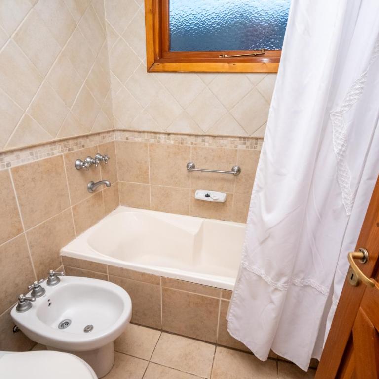 Posada de Montaña - Apartamento de 1 dormitorio con vistas al jardín - 8
