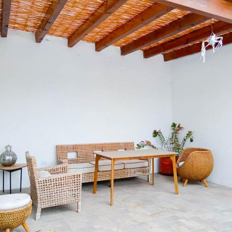 Casita Olivia - Maison 1 Chambre - 11