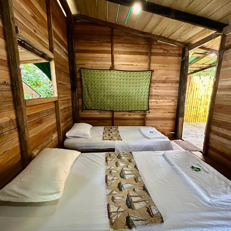 Hibiscus House Nuquí - Casa con 1 dormitorio - 4