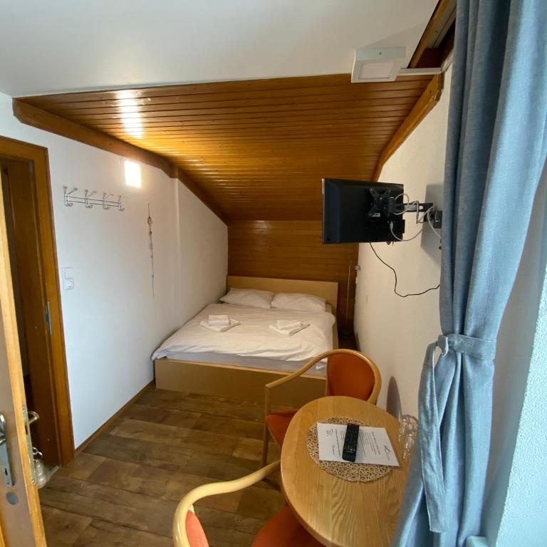 Pension Tyrol Maria Alm - Kleines Doppelzimmer - 2