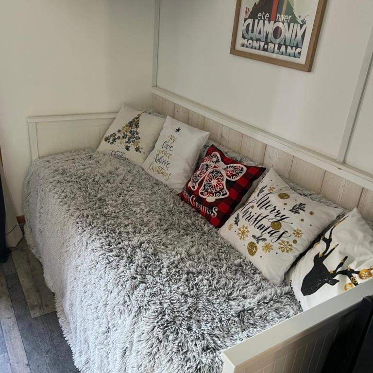 Bienvenue chez nous - Studio - Vue sur Montagne - 15