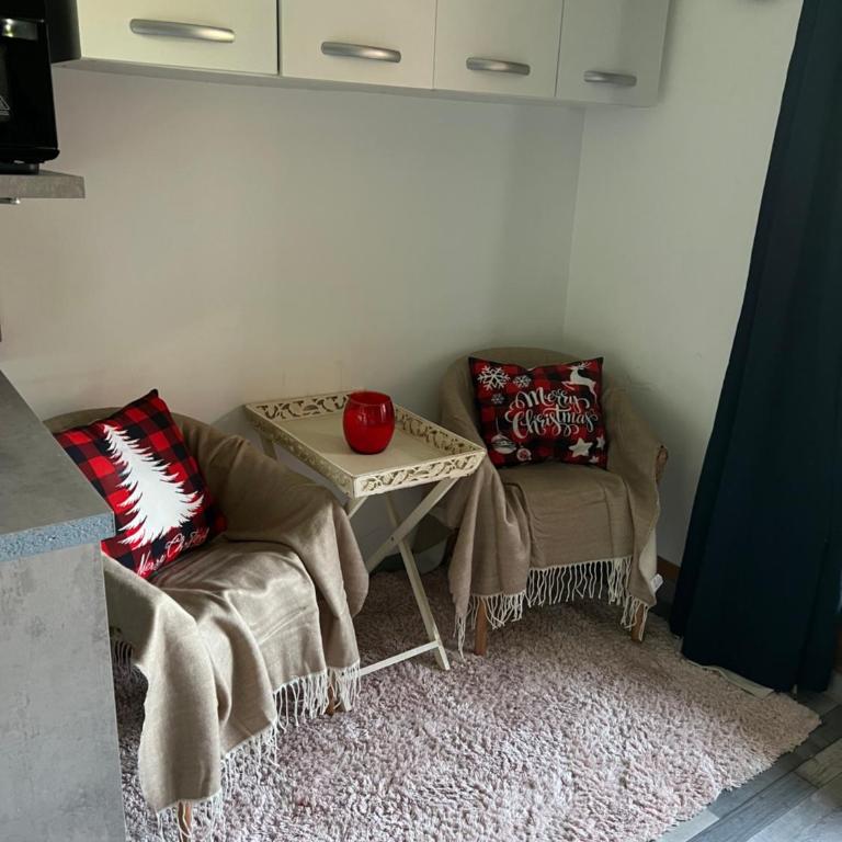 Bienvenue chez nous - Studio - Vue sur Montagne - 17