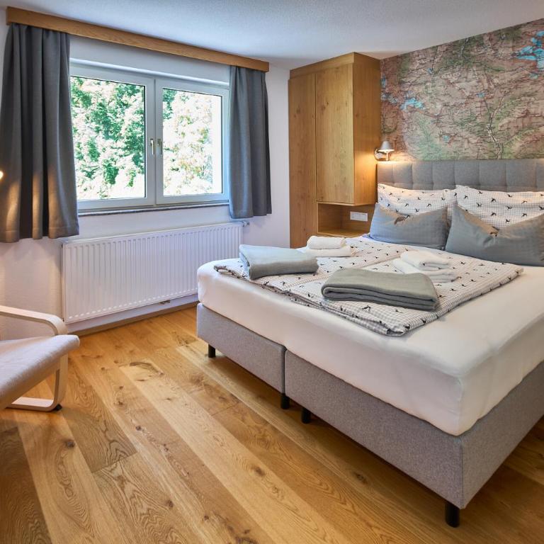 Apartments Hohenberger Mallnitz - Bahnhofsshuttle bei An- und Abreise inklusive - Apartment mit Aussicht und Balkon - 6