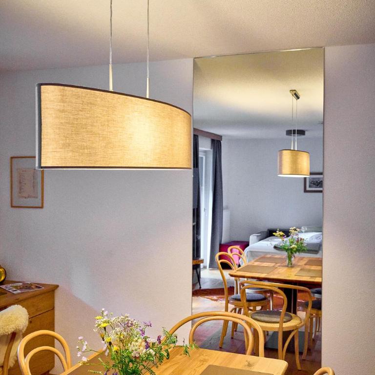 Apartments Hohenberger Mallnitz - Bahnhofsshuttle bei An- und Abreise inklusive - Apartment mit Aussicht und Balkon - 10
