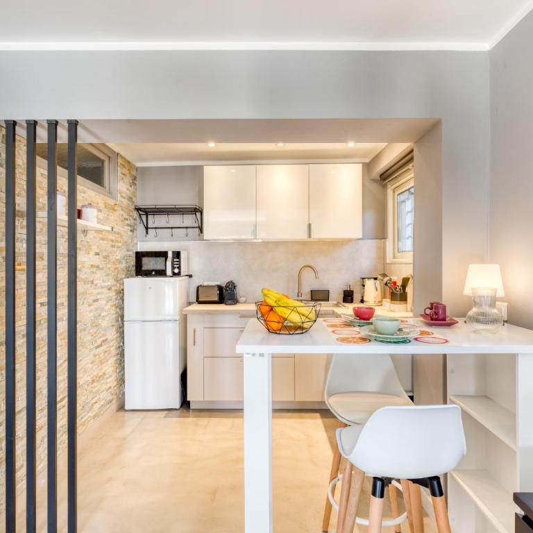Le Studio du Domaine du Soleil - Studio Apartment with Sea View - 4
