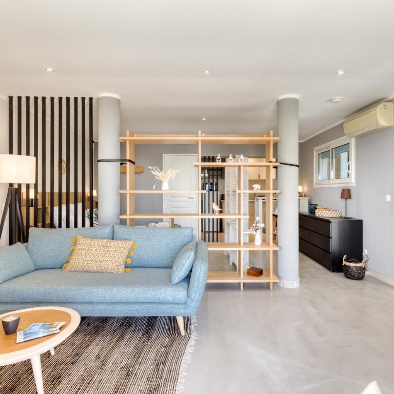 Le Studio du Domaine du Soleil - Studio Apartment with Sea View - 6