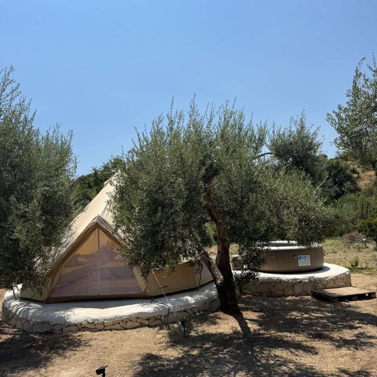 Camping Fiori di Noto - Tenda - 5