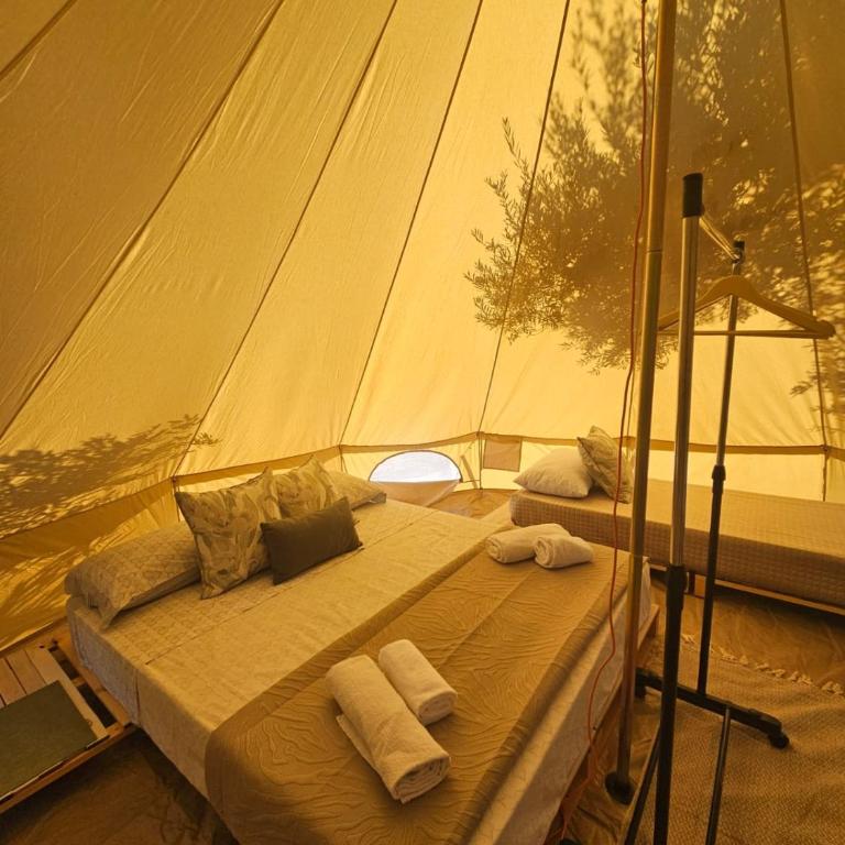 Camping Fiori di Noto - Tenda - 6