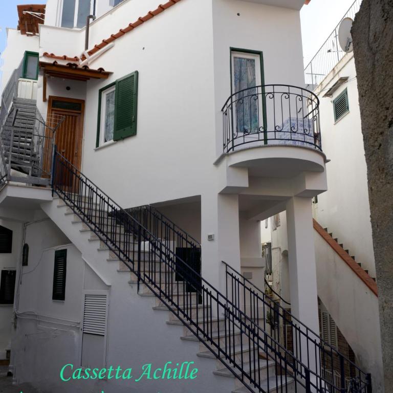 Casetta Achille - Casa con 1 Camera da Letto - 2
