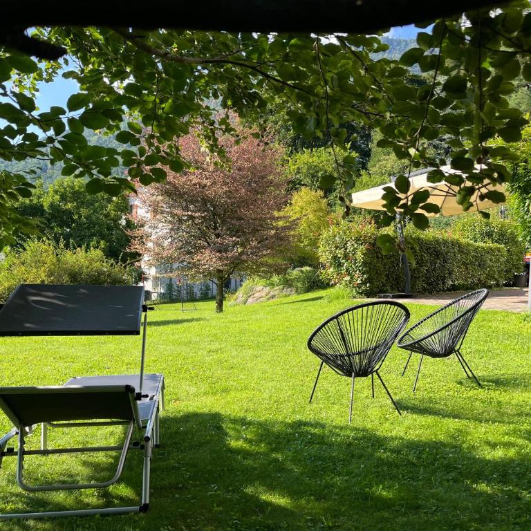 Civico7, ottima posizione con parcheggio - Apartamento de 2 dormitorios con vistas a la montaña - 5