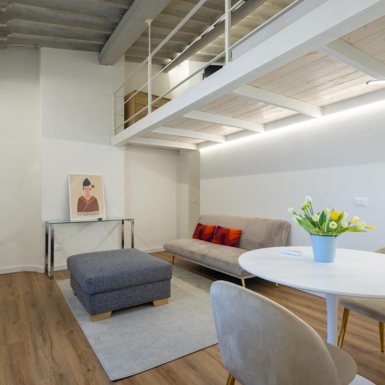 Charming & Spacious Florence Apartment - Appartamento - 39
