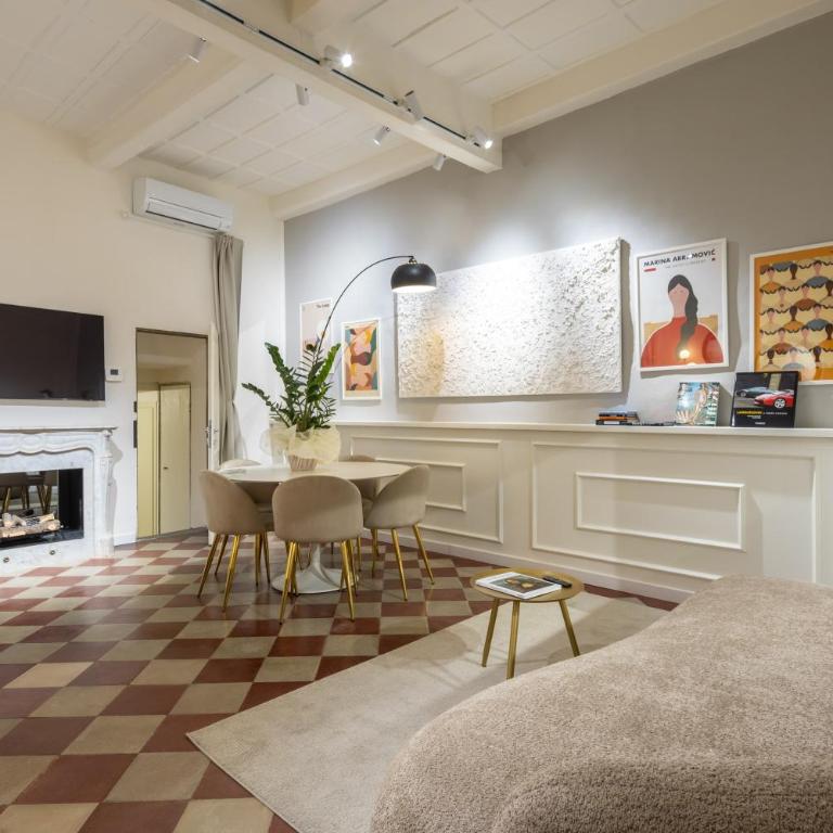 Charming & Spacious Florence Apartment - Appartamento - 16
