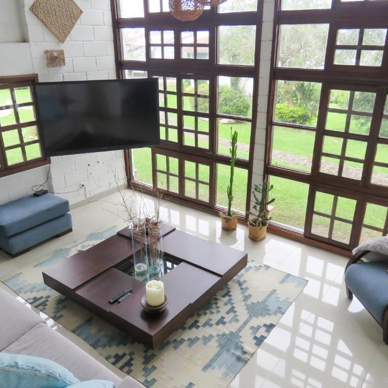 Villa de lujo con jacuzzi, turco y gran vista - Villa de 2 dormitorios - 1