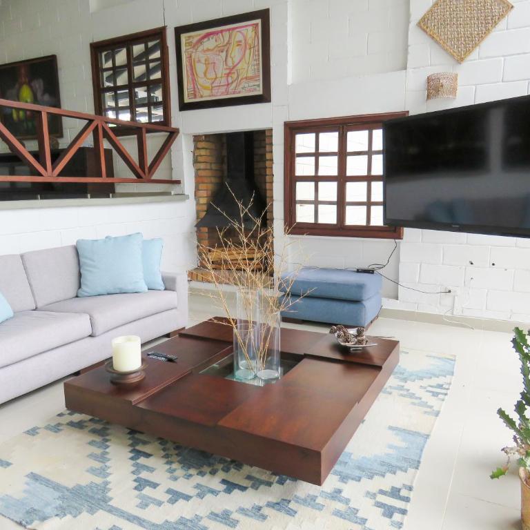Villa de lujo con jacuzzi, turco y gran vista - Villa de 2 dormitorios - 13