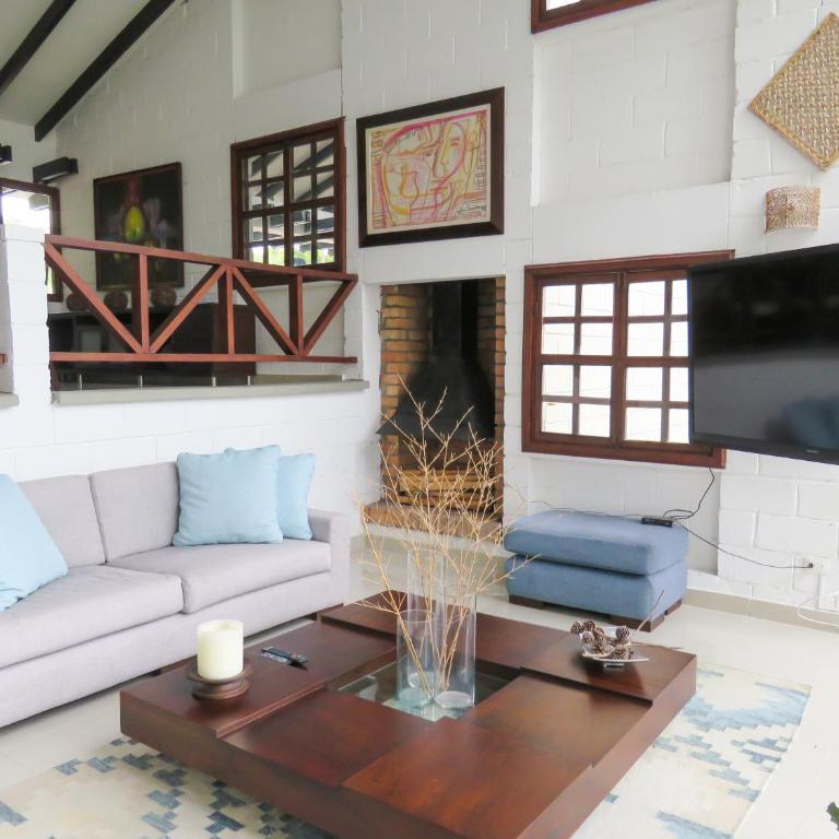 Villa de lujo con jacuzzi, turco y gran vista - Villa de 2 dormitorios - 17
