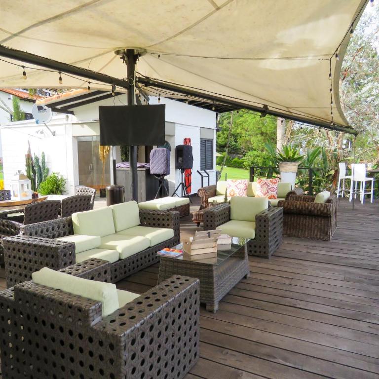 Villa de lujo con jacuzzi, turco y gran vista - Villa de 2 dormitorios - 46
