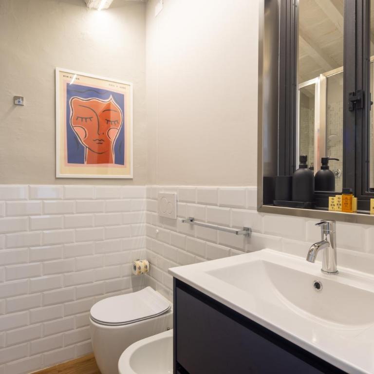 Charming & Spacious Florence Apartment - Appartamento - 32