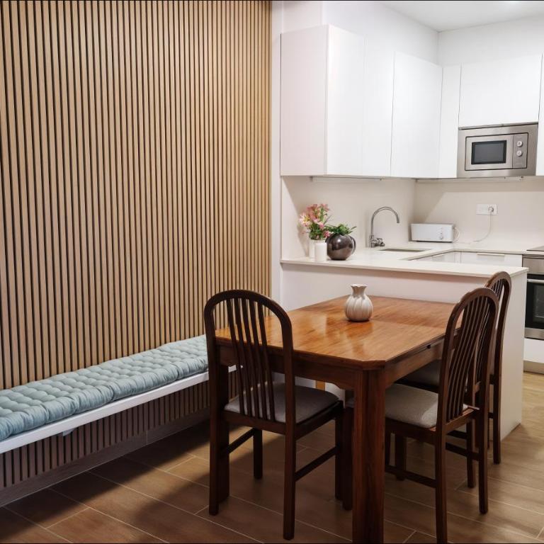 Apartamento con Jardín en 2a línea de mar - Apartamento de 2 dormitorios - 7