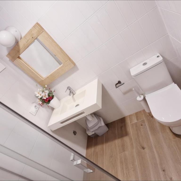 Apartamento con Jardín en 2a línea de mar - Apartamento de 2 dormitorios - 12