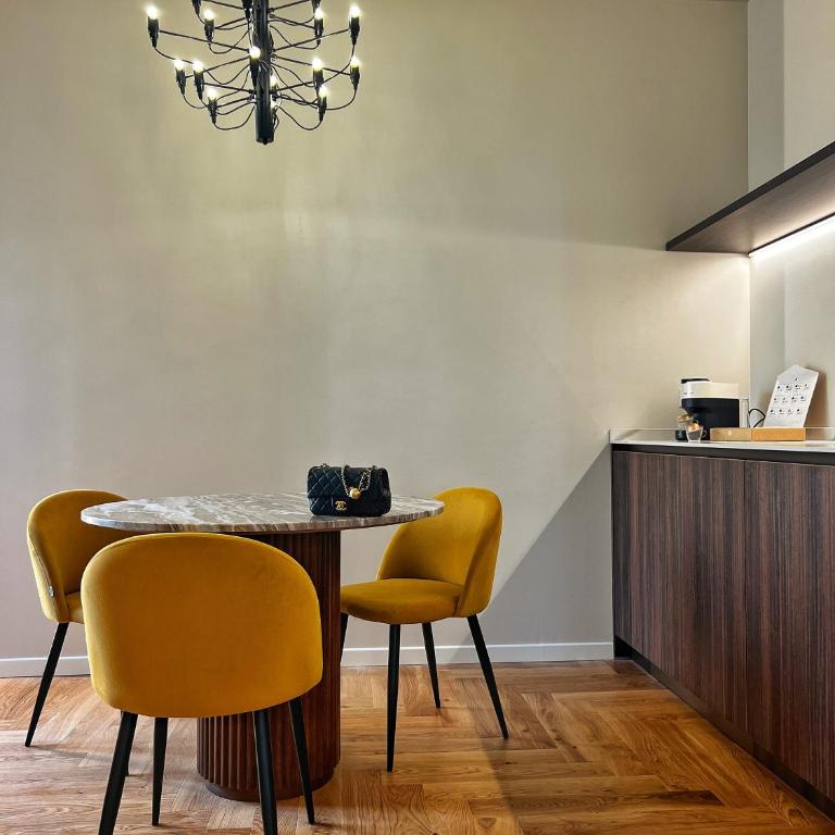 Roma 77 Luxury Suite - Appartamento con 1 Camera da Letto - 2