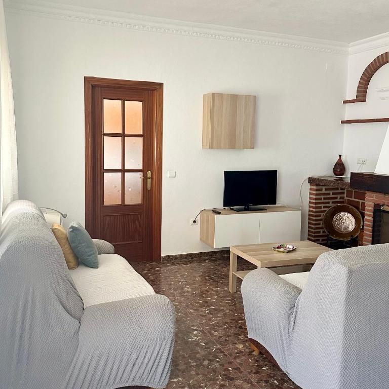 Casa Rural Fuente de la Higuera - Casa de 3 dormitorios - 11