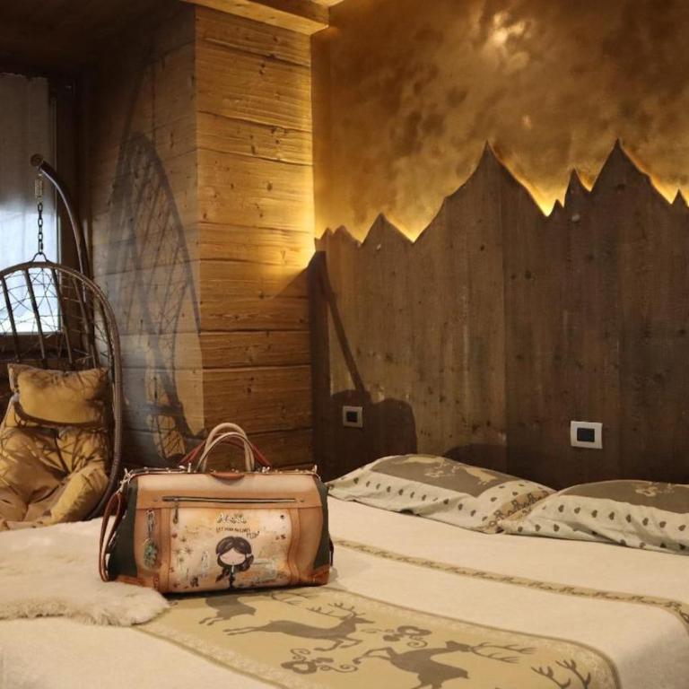 Chalet DCB - Appartamento Deluxe con 2 Camere da Letto - 1