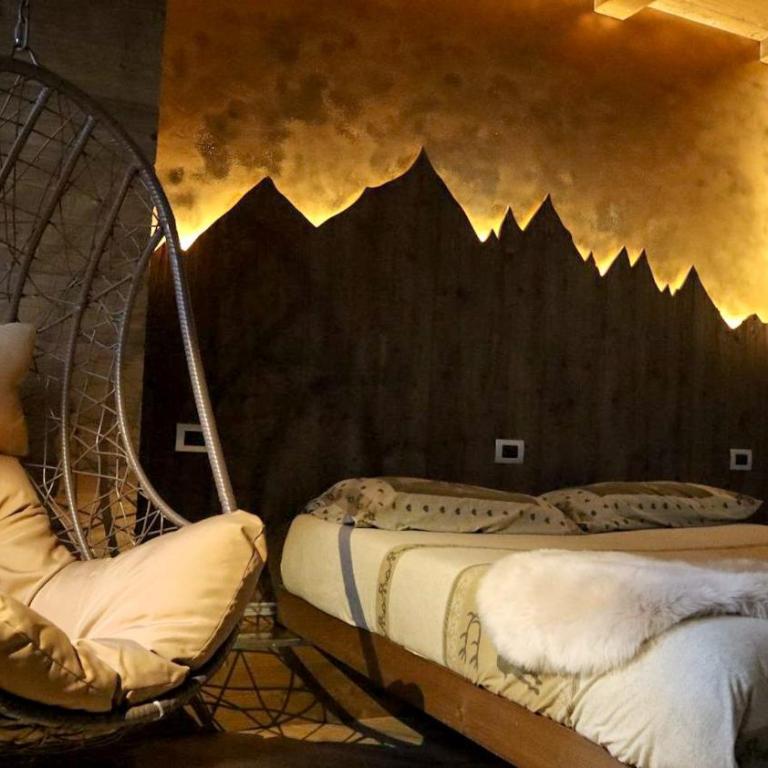 Chalet DCB - Appartamento Deluxe con 2 Camere da Letto - 13