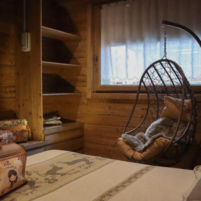 Chalet DCB - Appartamento Deluxe con 2 Camere da Letto - 11