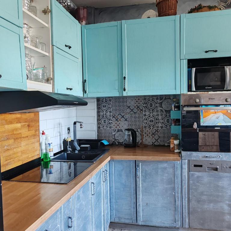 Mountain view - Apartman sa 2 Spavaće Sobe - 2