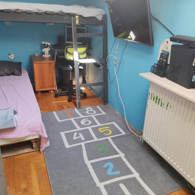 Mountain view - Apartman sa 2 Spavaće Sobe - 5