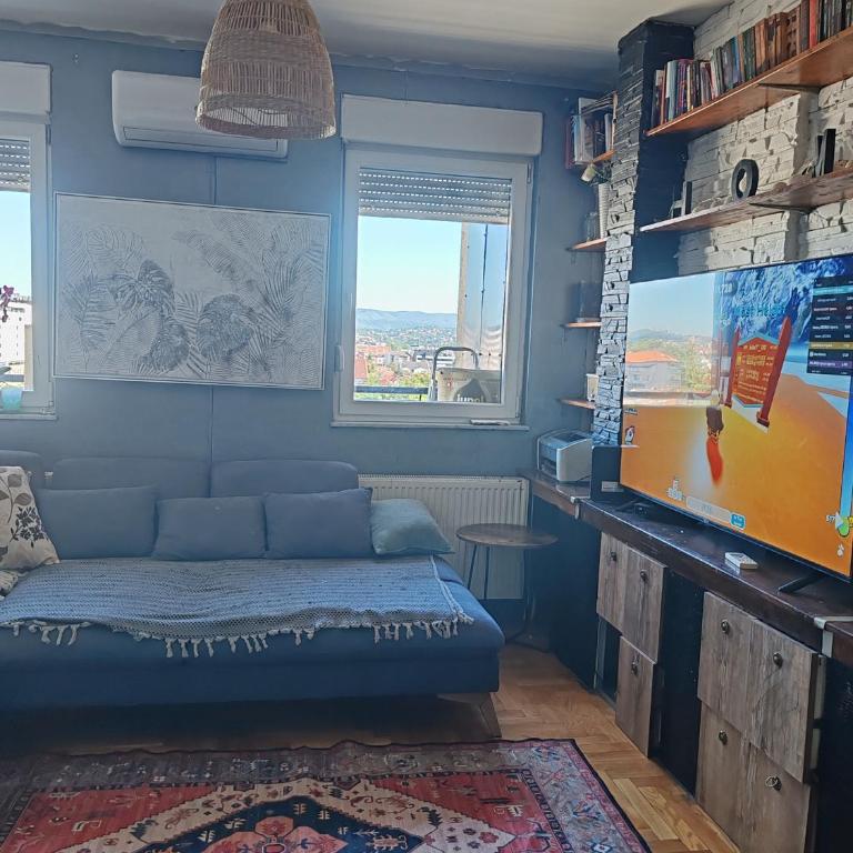 Mountain view - Apartman sa 2 Spavaće Sobe - 24