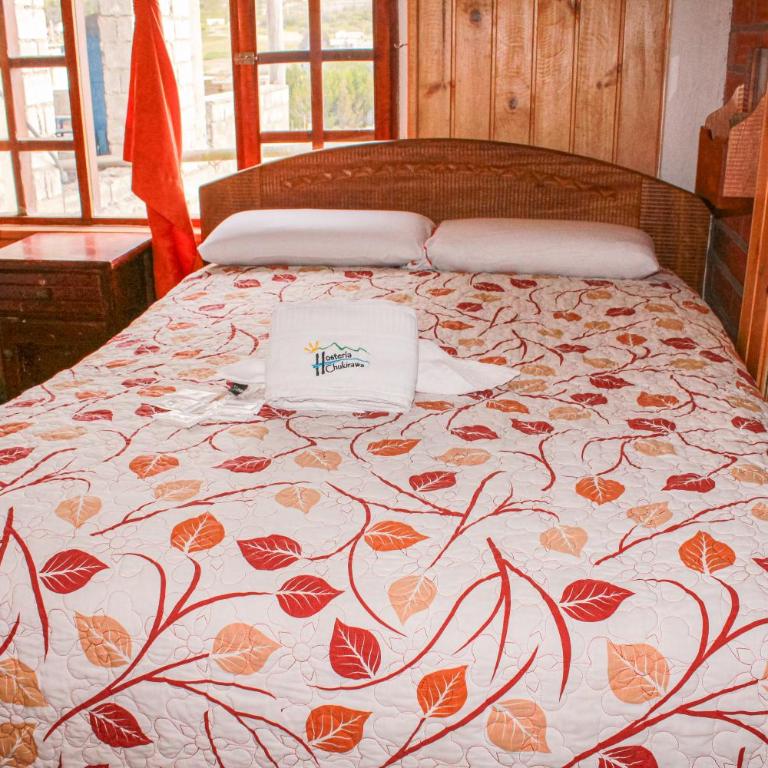 Hostería Chukirawa - Habitación Cuádruple con baño privado - 2