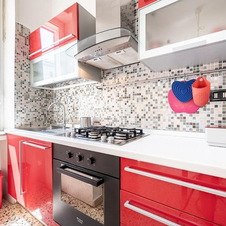 Rome Sweet Home I Elegance and Authenticity - Appartamento con 2 Camere da Letto - 16