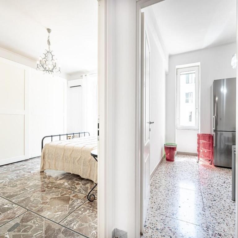 Rome Sweet Home I Elegance and Authenticity - Appartamento con 2 Camere da Letto - 32