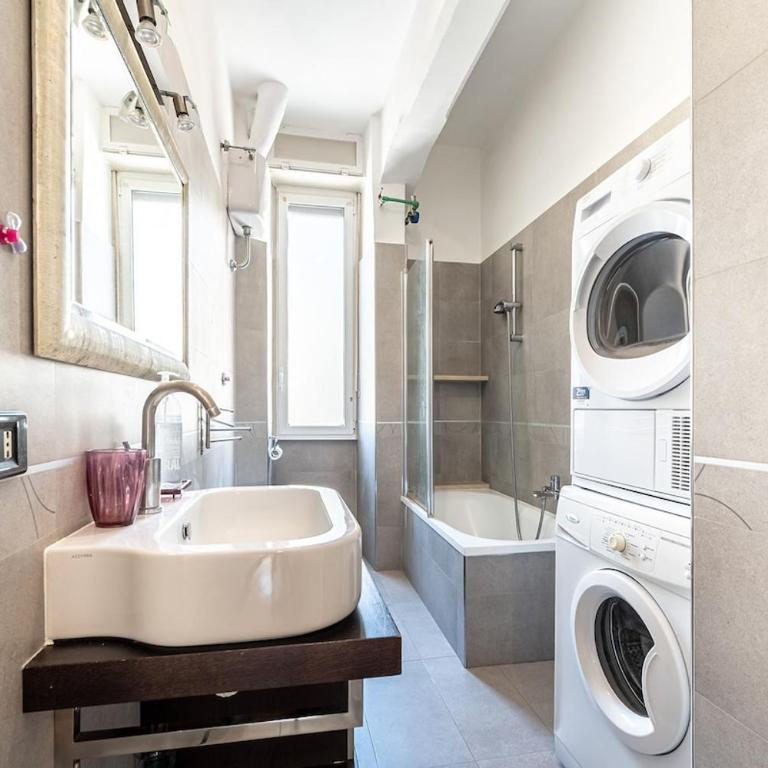 Rome Sweet Home I Elegance and Authenticity - Appartamento con 2 Camere da Letto - 24