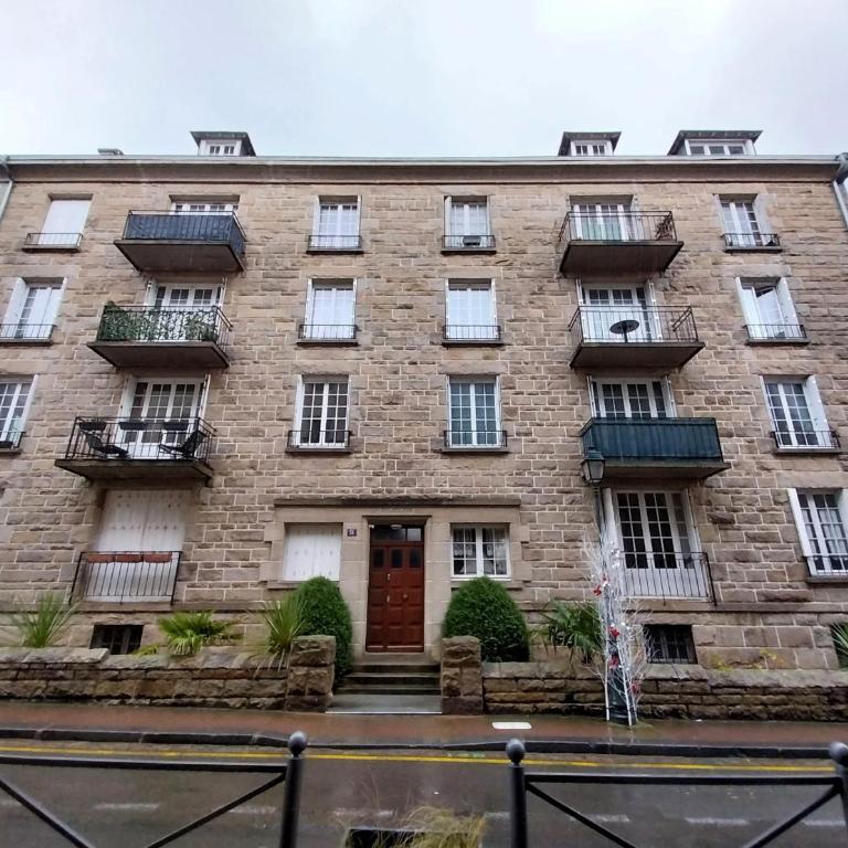 Charmant appartement bord de mer - Appartement 1 Chambre - 36
