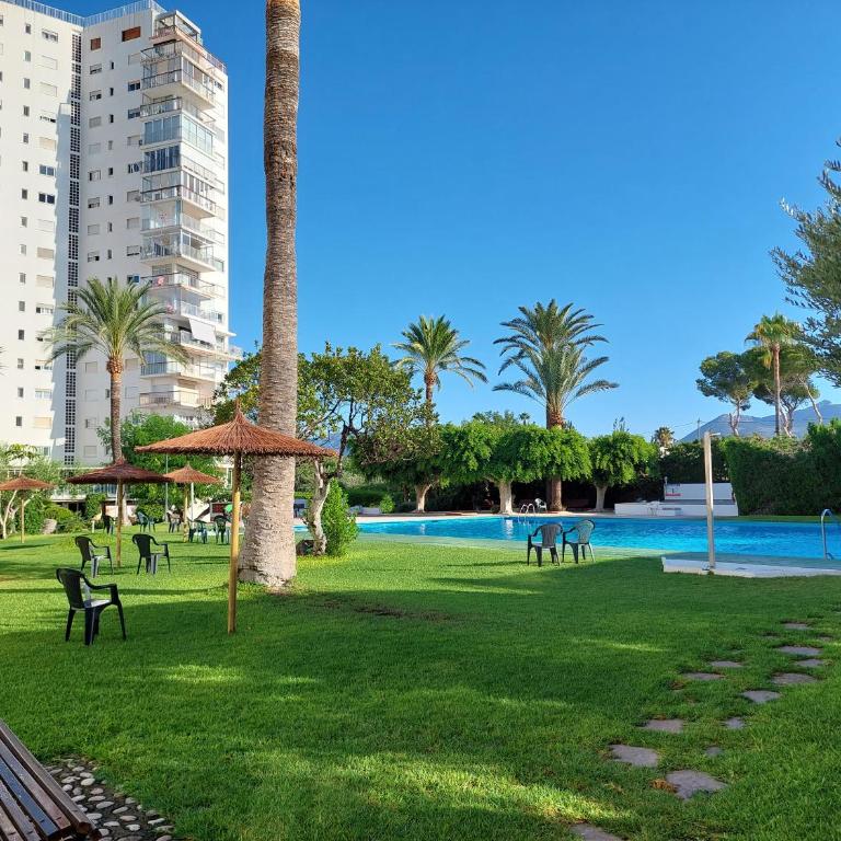 2 bedroom Albir apartment by the beach - Two-Bedroom Apartment - 23